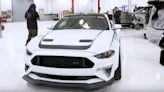 Rapper T-Pain’s Mustang RTR Is 1 Of 1