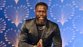 Kevin Hart and Nick Cannon's prank war continues at D.C. gala with Eddie Murphy stunt