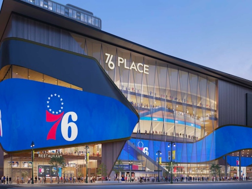 Where the Philadelphia 76ers arena plan stands 2 years after it was pitched