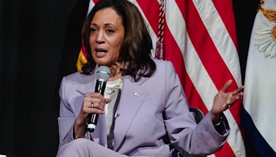 Courting Latino voters, Kamala Harris to visit Las Vegas after Biden-Trump debate