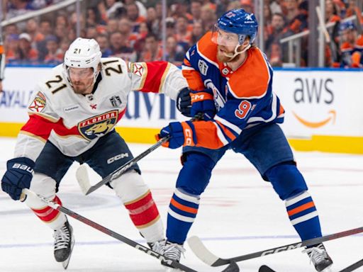 How to Watch the Oilers vs. Panthers Stanley Cup Final Game 7 Tonight