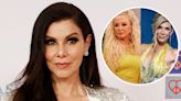 Heather Dubrow Teases RHOC Shannon, Alexis, John Love Triangle