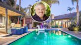 James Van Praagh’s SoCal House in Photos