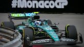 Alonso vuelve a sonreír, pero Leclerc asusta en Mónaco