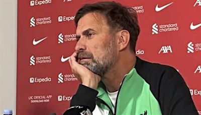 El discurso de Klopp a su equipo, como antes del Barcelona: "Si caemos, de la forma más maravillosa"