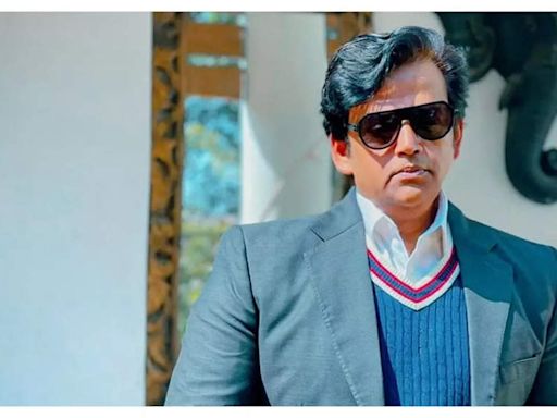 "Jai Bhojpuri": Ravi Kishan after taking oath as Gorakhpur Member of Parliament | Bhojpuri Movie News - Times of India