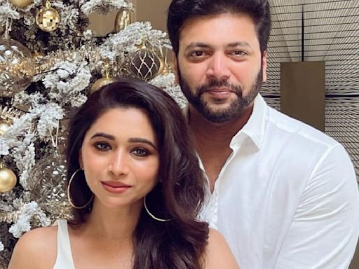 Jayam Ravi reveals of being treated with harsh disrespect by Aarti; says did not even have control over his finances