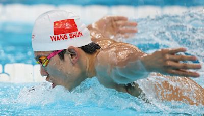 Anger Lingers Over Positive Doping Tests for Chinese Swimmers