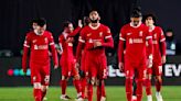 Liverpool queda eliminado de la Europa League.