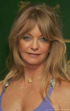 Goldie Hawn