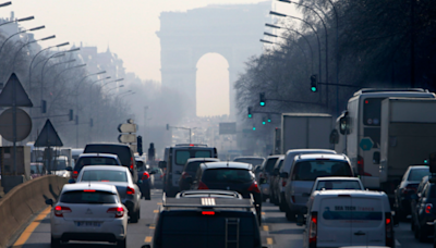 Paris décroche la médaille d'or en termes de bouchons selon Google Maps