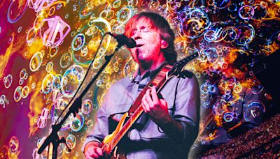 I Saw Phish At Sphere On 4/20 Weekend: A Personal Journey