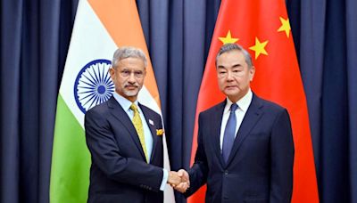 India-China relations: EAM S Jaishankar, Chinese counterpart Wang Yi agree to work on border issues