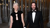 8 of the best fashion moments Keanu Reeves and his girlfriend Alexandra Grant have had together