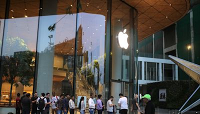 Apple cuts iPhone price in India amid China slowdown