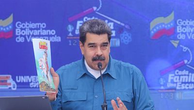 VIDEO | Nicolás Maduro manda mensaje a Joe Biden, lo malo fue su inglés