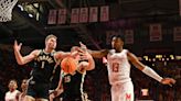 Purdue basketball collapses in second half at Maryland, losing third straight road game