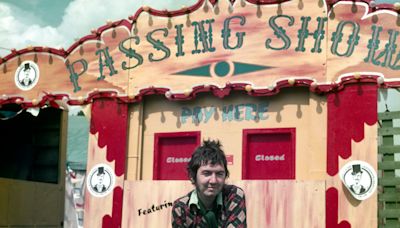 ‘It was mud, beer – and bits of blood’: the disastrous saga of Ronnie Lane’s rock‘n’roll circus