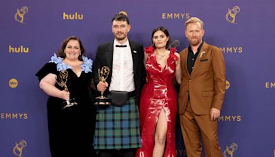 4 Emmys for 'Baby Reindeer' starring trans San Antonio native actress Nava Mau