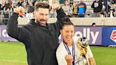 Ali Krieger's Brother Celebrates Her NWSL Win and Retirement amid Ashlyn Harris Divorce: 'In Awe'