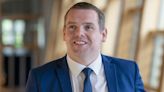 Scottish Conservative leader Douglas Ross to stand in seat after outgoing MP David Duguid blocked by Tories