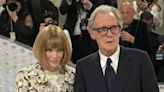 Bill Nighy denies Anna Wintour romance after appearance at 2023 Met Gala