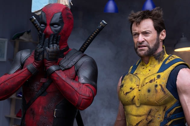 ‘Deadpool & Wolverine’ Review: Ryan Reynolds and Hugh Jackman Rely on Smirks and Sentiment in Overstuffed Team-Up