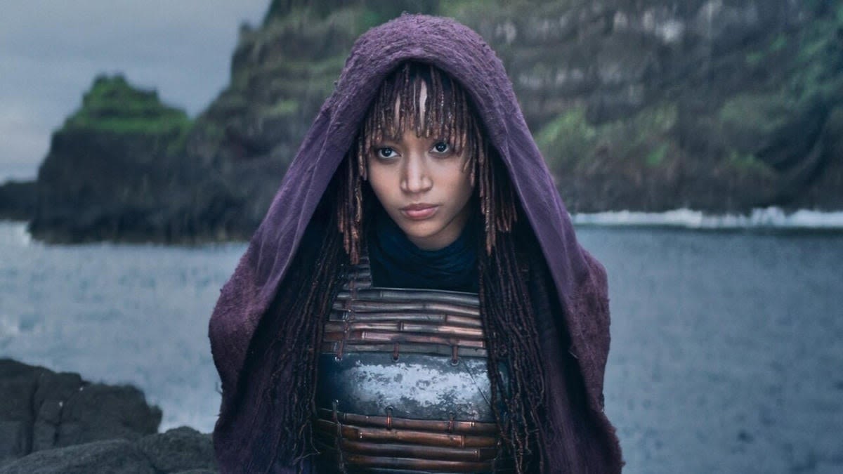 Star Wars: Amandla Stenberg Teases New Take on the Force in The Acolyte