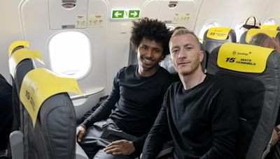 El Borussia Dortmund, rumbo a Londres: estos son los hombres de Terzic contra el Real Madrid