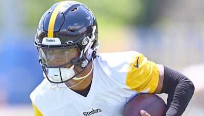 LOOK: New 'Madden NFL 25' trailer opens with Steelers' Justin Fields ... as a kick returner