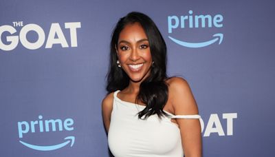 Tayshia Adams Reveals a Dating Lesson She Learned From Bachelor Nation