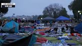 'This is over': Police detain protesters, break down UCLA encampment