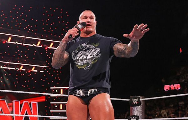 Backstage Update On Alleged WWE Incident Between MGK And Randy Orton - PWMania - Wrestling News