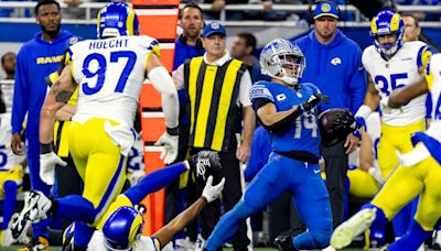 Watch Los Angeles Rams vs. Detroit Lions free live stream