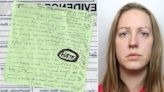 Lucy Letby: The handwritten notes that helped convict mass baby killer