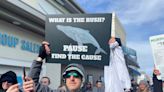 Hundreds attend rally to save whales in Point Pleasant Beach