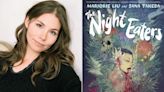 Marjorie Liu's monsters: The Night Eaters author discusses the year's spookiest new horror comic