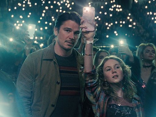 ‘Trap’ Review: A Wily Josh Hartnett Propels M. Night Shyamalan’s Moderately Entertaining Thriller