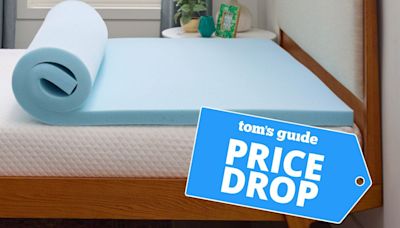 3 cooling mattress toppers I'd buy in the 4th of July sales for comfier summer sleep