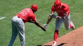 Adell homers, Angels rally past Pirates 5-4 to earn first series victory since early April