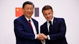 Macron y Xi piden una tregua olímpica en todos los conflictos durante los Juegos de París