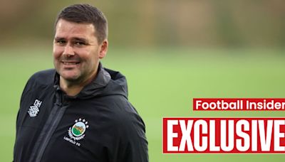David Healy in running for Cheltenham and Morecambe manager jobs - sources