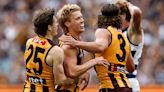 How to watch today's Hawthorn vs. St Kilda AFL match: Livestream, TV channel, and start time | Goal.com Australia
