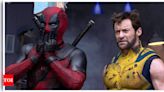 ‘Deadpool & Wolverine’ Twitter Review: Fans laud Ryan Reynolds and Hugh Jackman’s bromance, describe the movie ‘a complete blast’ | - Times of India