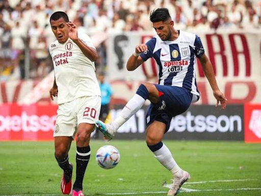 Resultado Universitario vs. Alianza Lima: ¿quién ganó el clásico por el Torneo Clausura 2024?