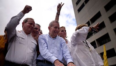 Venezuela's Gonzalez should be recognized as election winner, says top US diplomat