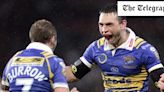 The photos of Kevin Sinfield and Rob Burrow that show the power of male friendship