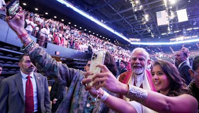 'Our brand ambassadors': What PM Modi told Indian diaspora at New York | 10 points