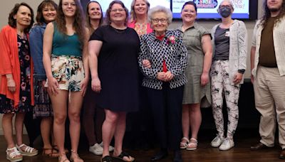 PHOTOS: Independent honors nurses with help of Grand Island Regional Medical Center