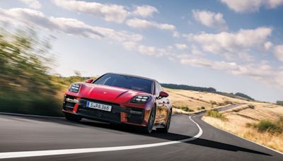 【新車登場】3.8秒破百！全新保時捷Panamera GTS 帶來無與倫比的速度激情